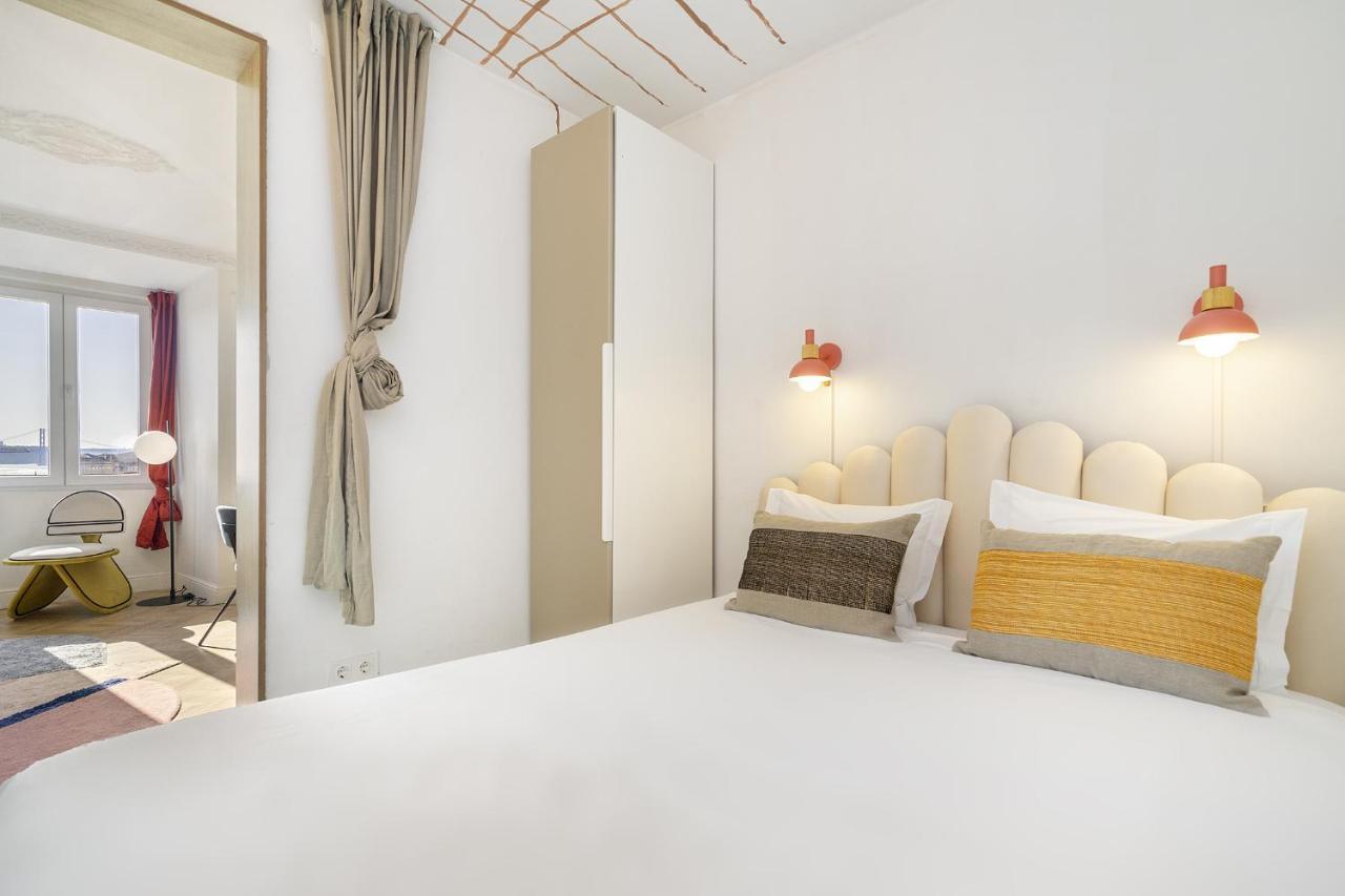 Whome Historic Centre Modern Masterpiece W River Views Lissabon Exterior foto