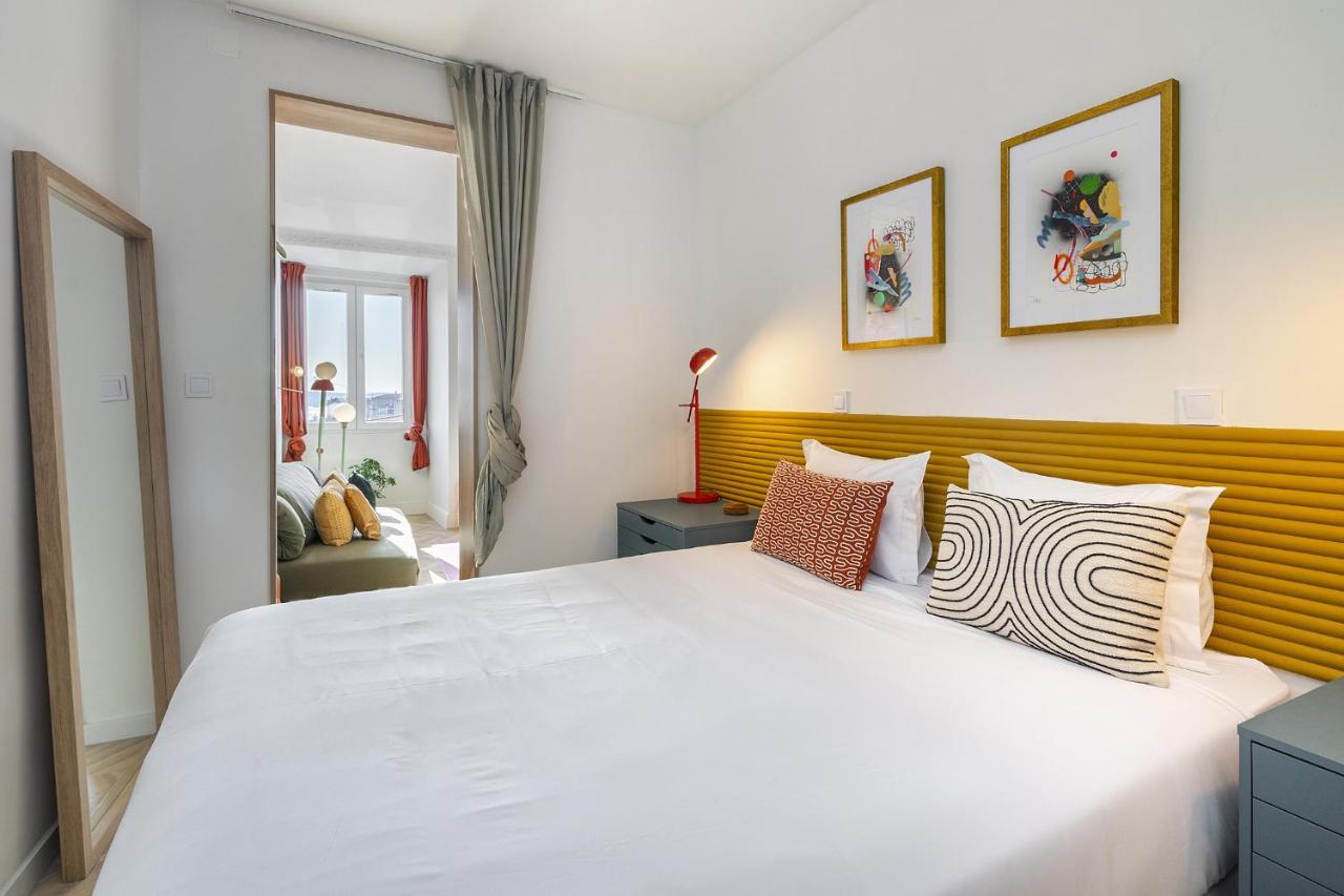 Whome Historic Centre Modern Masterpiece W River Views Lissabon Exterior foto