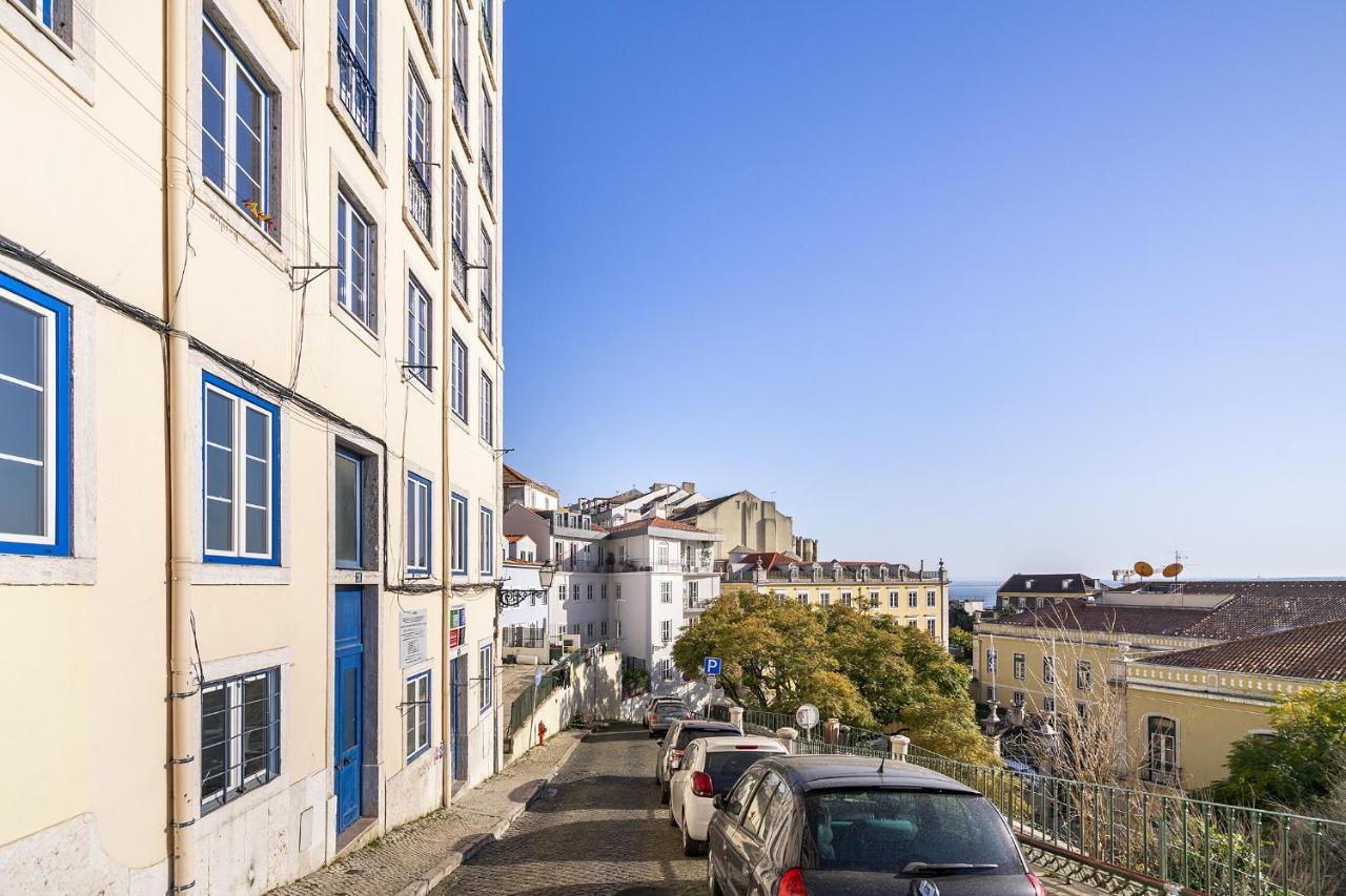 Whome Historic Centre Modern Masterpiece W River Views Lissabon Exterior foto
