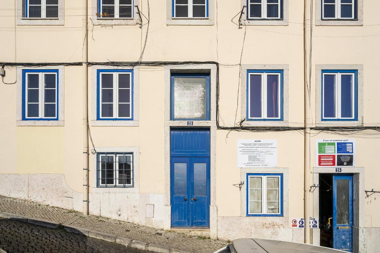 Whome Historic Centre Modern Masterpiece W River Views Lissabon Exterior foto