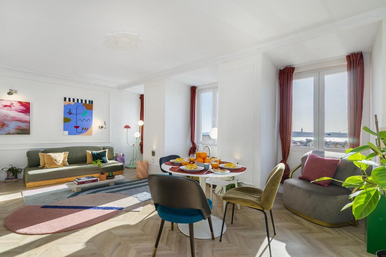 Whome Historic Centre Modern Masterpiece W River Views Lissabon Exterior foto