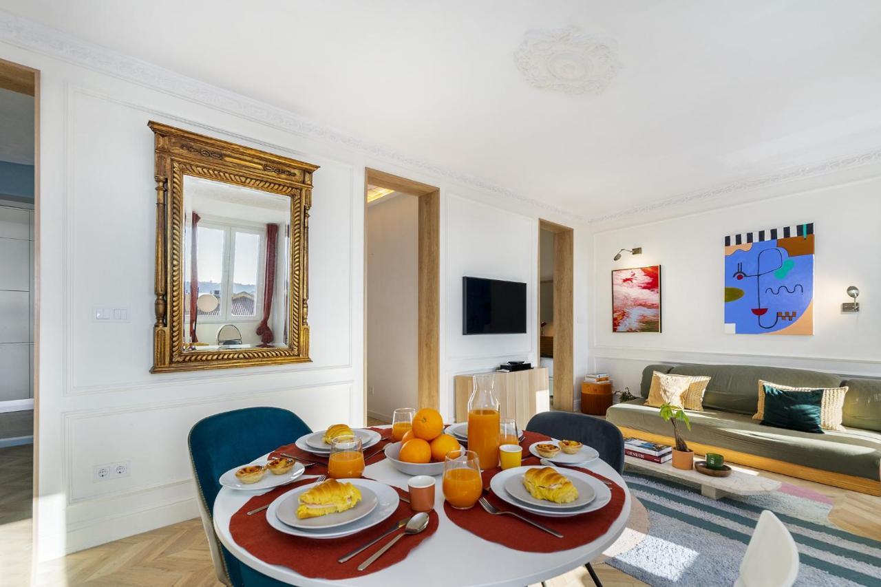 Whome Historic Centre Modern Masterpiece W River Views Lissabon Exterior foto